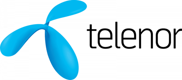 Telenor mobila routrar