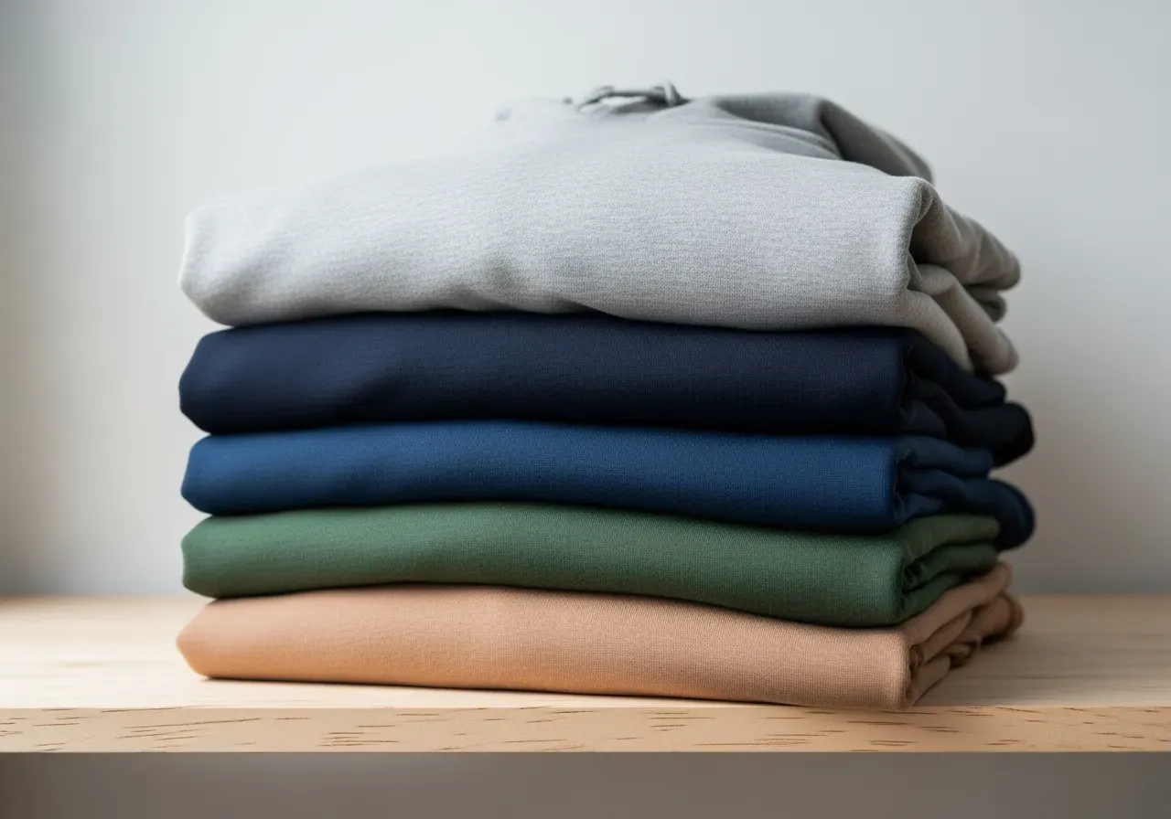 Hoodies för lager på lager