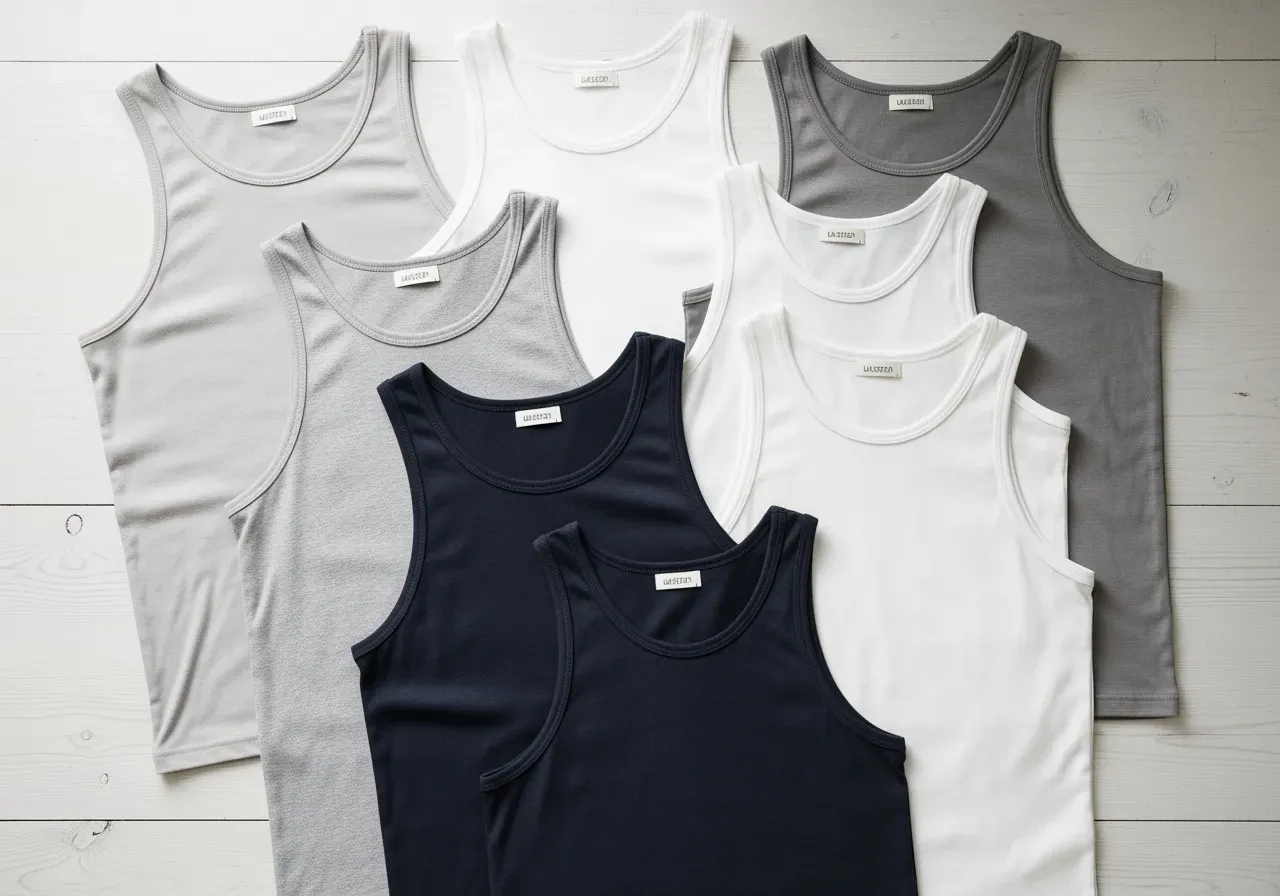 Unisex-linnen passform och storlek