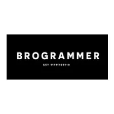 Brogrammer Sportswear logo