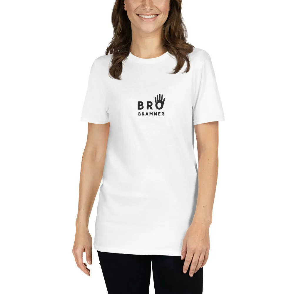 Brogrammer Short-Sleeve T-Shirt